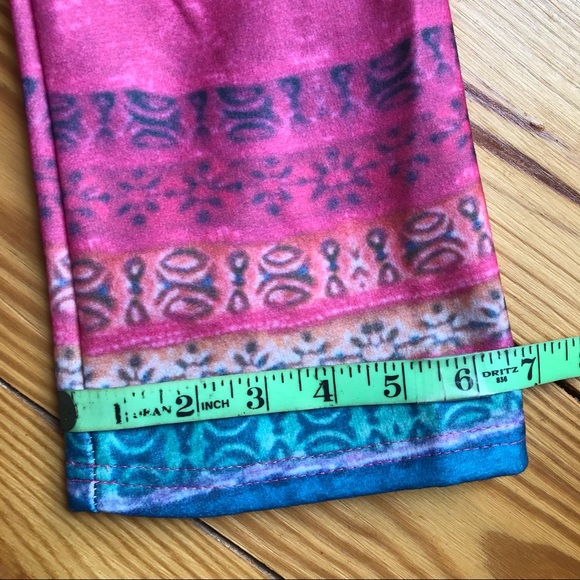 Miss Look Pink Purple Polka Dot Sweater, NWT, S - Picture 12 of 16